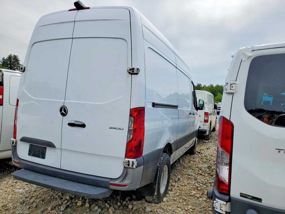 2022 Mercedes Benz Sprinter მანქანა იყიდება აუქციონზე, vin: W1Y5DBHYXNT086659, აუქციონის ნომერი: 49288046