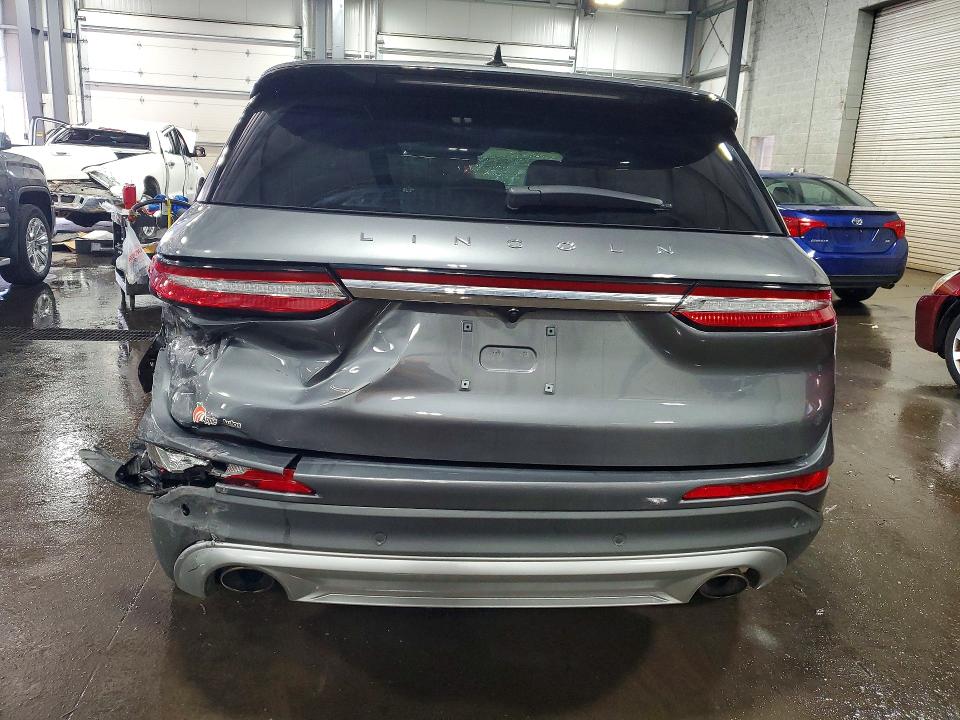 2021 Lincoln Corsair მანქანა იყიდება აუქციონზე, vin: 5LMCJ1D95MUL19815, აუქციონის ნომერი: 54491876