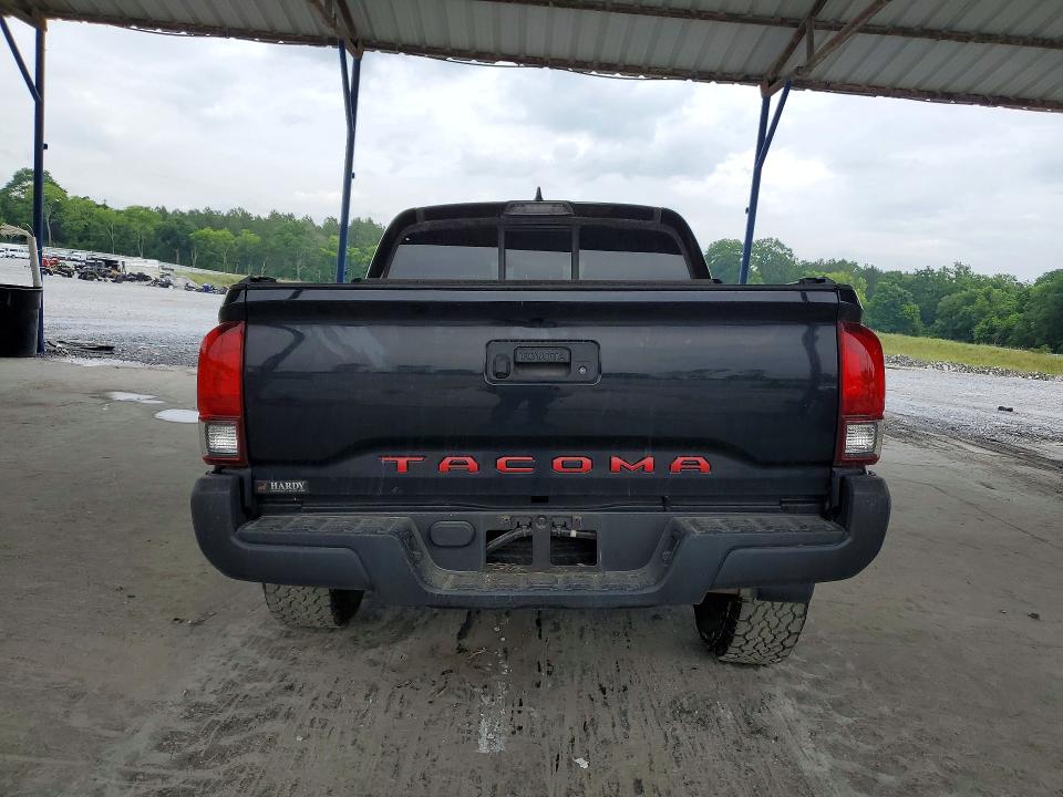 Продаж на аукціоні авто 2019 Toyota Tacoma, vin: 5TFAX5GN8KX158739, номер лоту: 54658866