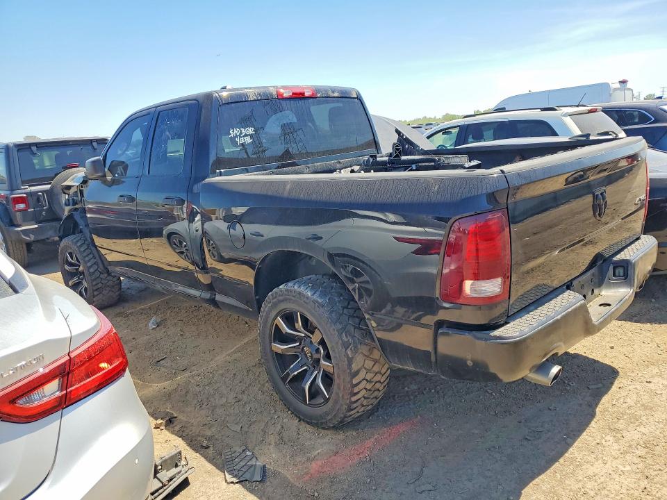 53214206 :رقم المزاد ، 1C6RR7FT3ES262055 vin ، 2014 Ram 1500 مزاد بيع