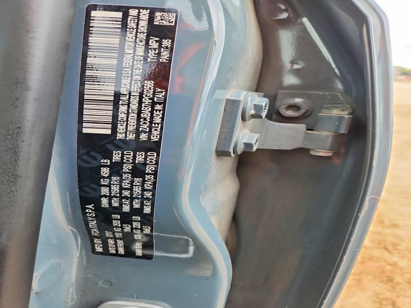 Продаж на аукціоні авто 2017 Jeep Renegade, vin: ZACCJBAB7HPG02566, номер лоту: 54615506
