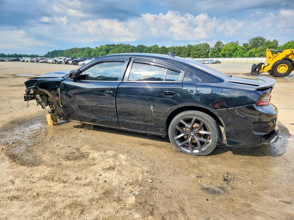 2021 Dodge Charger მანქანა იყიდება აუქციონზე, vin: 2C3CDXCT0MH652994, აუქციონის ნომერი: 55139386