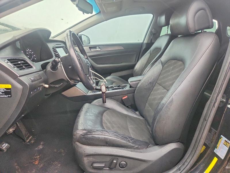Продажа на аукционе авто 2017 Hyundai Sonata, vin: 5NPE34AF6HH529281, номер лота: 54341846
