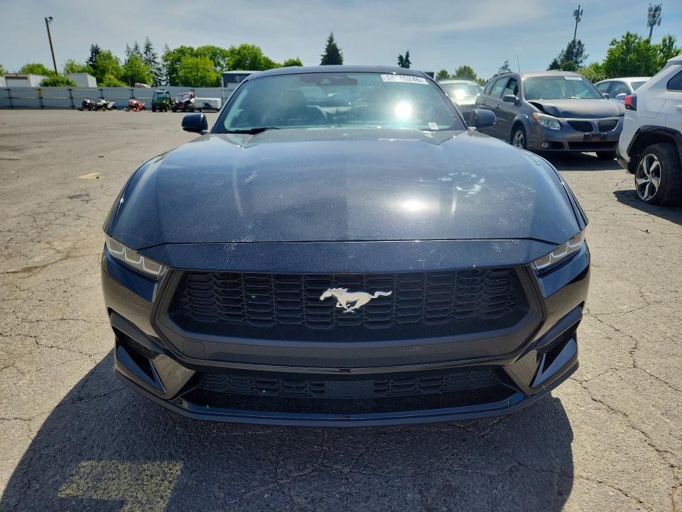 2024 Ford Mustang მანქანა იყიდება აუქციონზე, vin: 1FA6P8TH3R5108950, აუქციონის ნომერი: 54146246