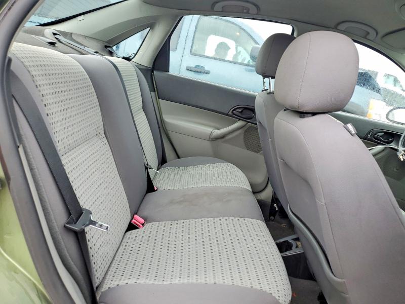 53651286 :رقم المزاد ، 1FAHP34N27W113614 vin ، 2007 Ford Focus مزاد بيع