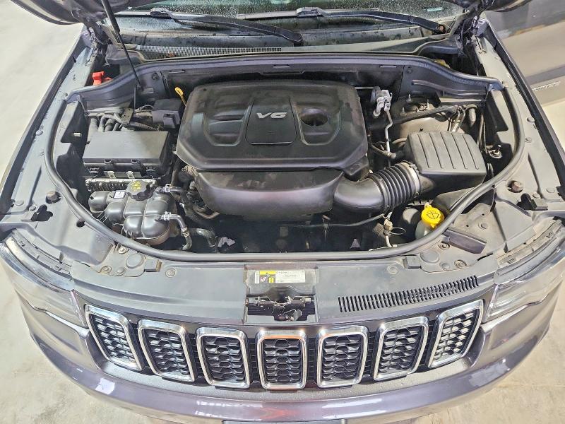 2017 Jeep Grand Cherokee მანქანა იყიდება აუქციონზე, vin: 1C4RJFBG2HC635216, აუქციონის ნომერი: 55186806
