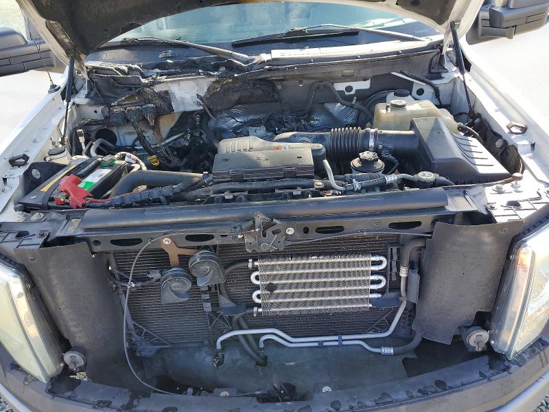 2010 Ford F150 მანქანა იყიდება აუქციონზე, vin: 1FTEX1CWXAKE16683, აუქციონის ნომერი: 51999266