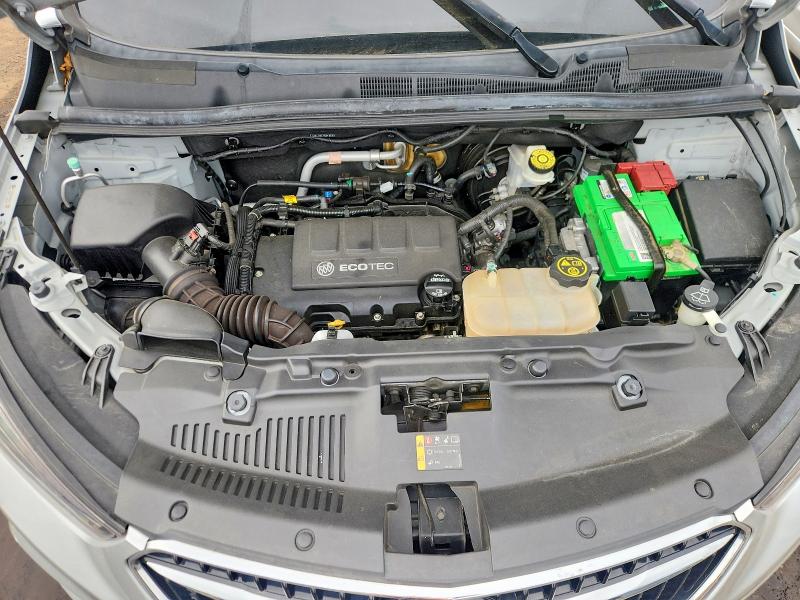 52847486 :رقم المزاد ، KL4CJESB8HB005558 vin ، 2017 Buick Encore مزاد بيع
