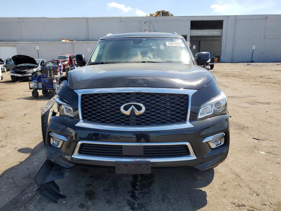 Aukcja sprzedaży 2017 Infiniti Qx80, vin: JN8AZ2NE2H9159771, numer aukcji: 54014096