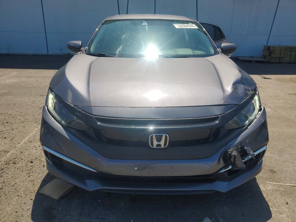 Продажа на аукционе авто 2021 Honda Civic, vin: 2HGFC2F67MH502225, номер лота: 52394046