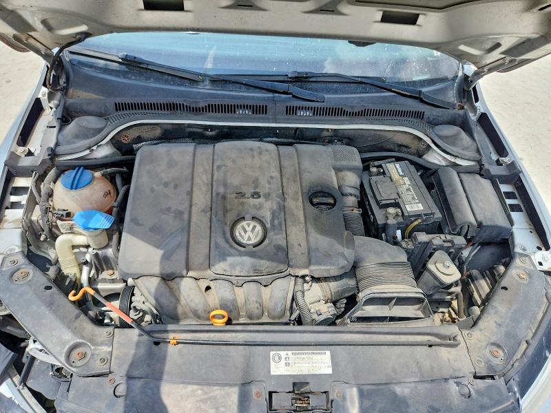Aukcja sprzedaży 2011 Volkswagen Jetta, vin: 3VWDZ7AJ2BM361458, numer aukcji: 52997396