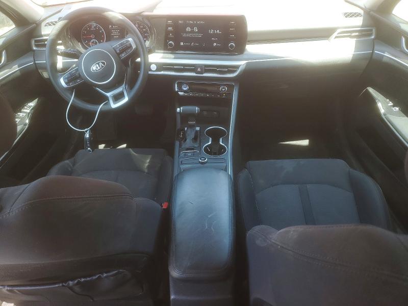 Продаж на аукціоні авто 2021 Kia K5, vin: 5XXG14J2XMG001261, номер лоту: 53803636