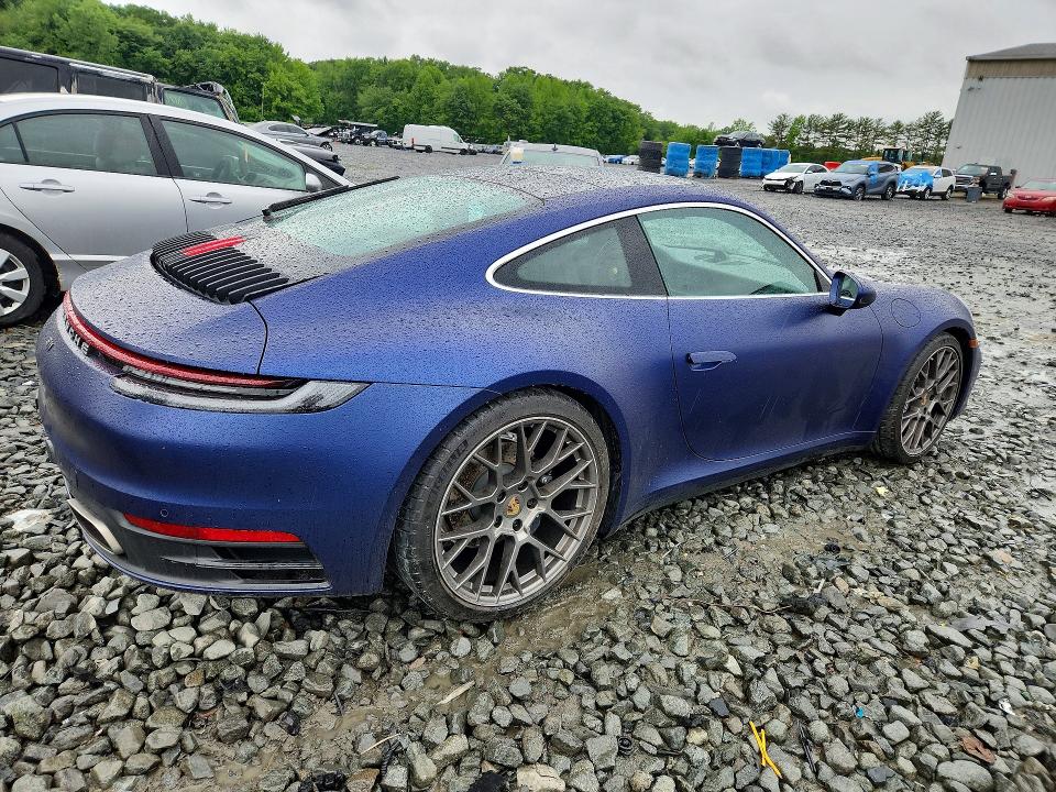 Aukcja sprzedaży 2024 Porsche 911, vin: WP0AA2A9XRS208219, numer aukcji: 54148046
