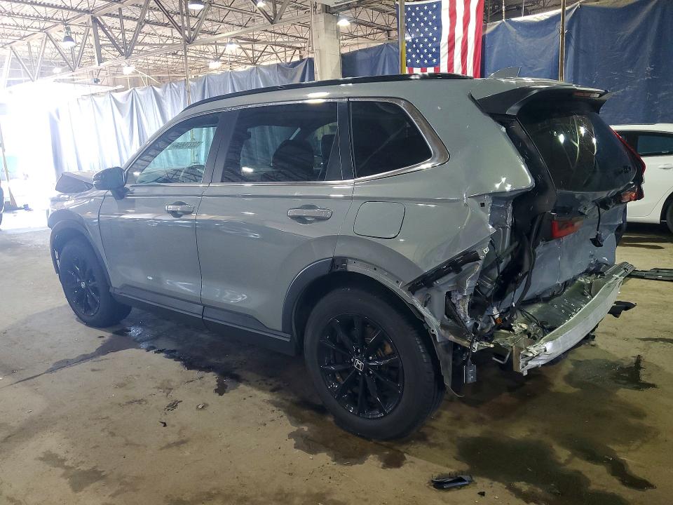2025 Honda Cr-v მანქანა იყიდება აუქციონზე, vin: 7FARS6H84SE064632, აუქციონის ნომერი: 53276656