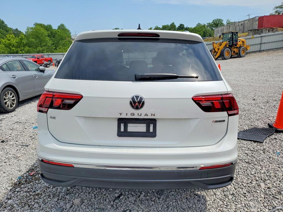54204386 :رقم المزاد ، 3VV2B7AXXPM079287 vin ، 2023 Volkswagen Tiguan مزاد بيع