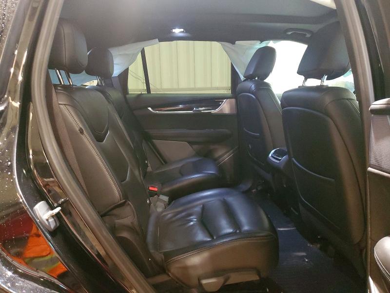 Продажа на аукционе авто 2024 Cadillac Xt6, vin: 1GYKPDRS8RZ703297, номер лота: 52215336