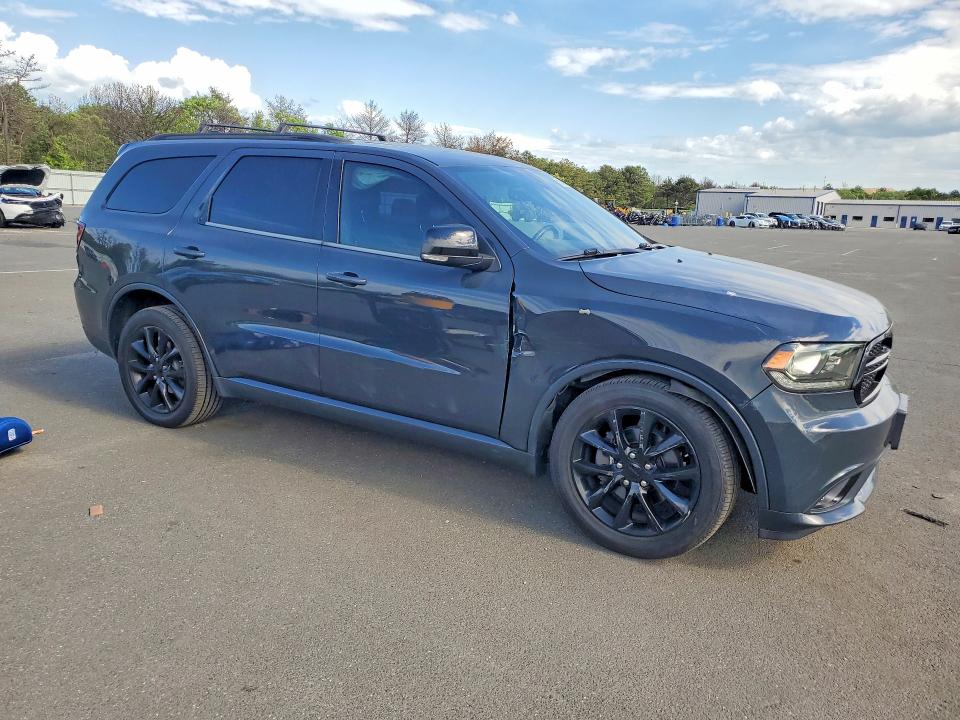 Aukcja sprzedaży 2018 Dodge Durango, vin: 1C4RDJDG2JC271523, numer aukcji: 55092666