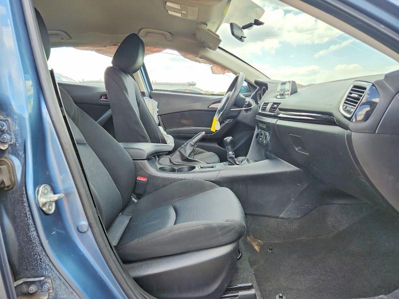 Продажа на аукционе авто 2014 Mazda 3, vin: JM1BM1U72E1188726, номер лота: 52322526