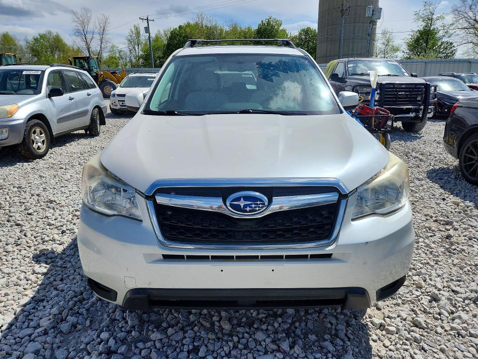 2015 Subaru Forester მანქანა იყიდება აუქციონზე, vin: JF2SJADC5FH406125, აუქციონის ნომერი: 52456776