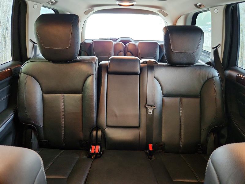 Aukcja sprzedaży 2011 Mercedes-benz Gl, vin: 4JGBF8GE5BA742670, numer aukcji: 54633726