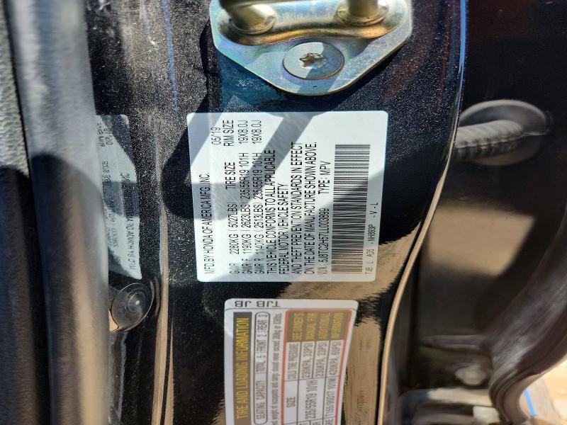 Продаж на аукціоні авто 2020 Acura Rdx, vin: 5J8TC2H57LL003899, номер лоту: 52247646