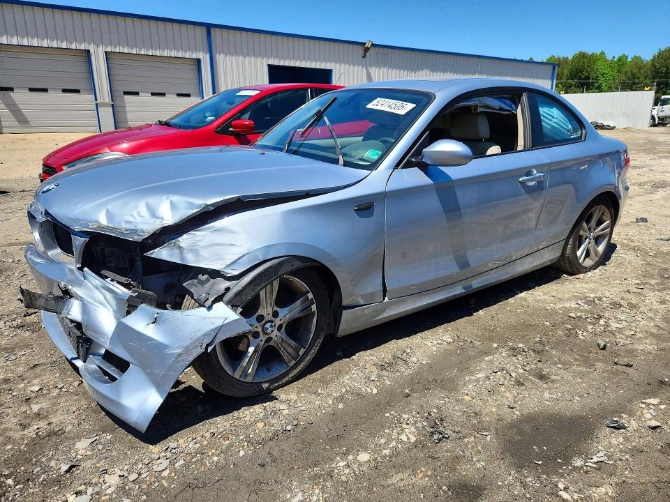 Продажа на аукционе авто 2009 Bmw 128, vin: WBAUP73599VK75859, номер лота: 52414506