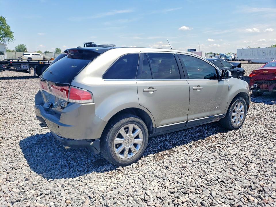 55080426 :رقم المزاد ، 2LMDU88C28BJ13476 vin ، 2008 Lincoln Mkx مزاد بيع
