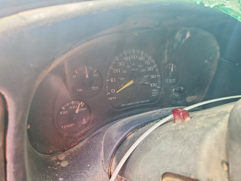 2000 Gmc Safari მანქანა იყიდება აუქციონზე, vin: 1GKDM19W9YB514680, აუქციონის ნომერი: 53539796