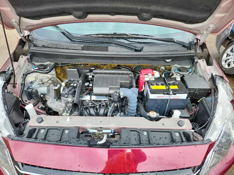 55186006 :رقم المزاد ، ML32FUFJXRHF18846 vin ، 2024 Mitsubishi Mirage مزاد بيع