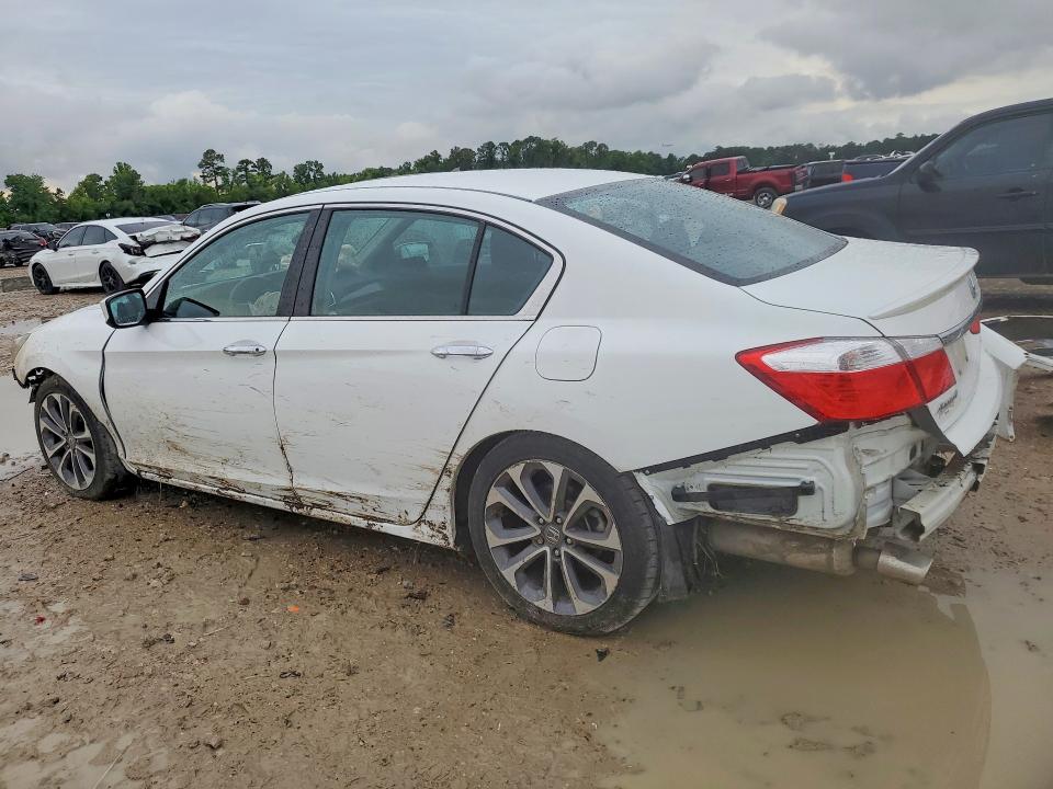 Продажа на аукционе авто 2015 Honda Accord, vin: 1HGCR2F57FA052604, номер лота: 54808356
