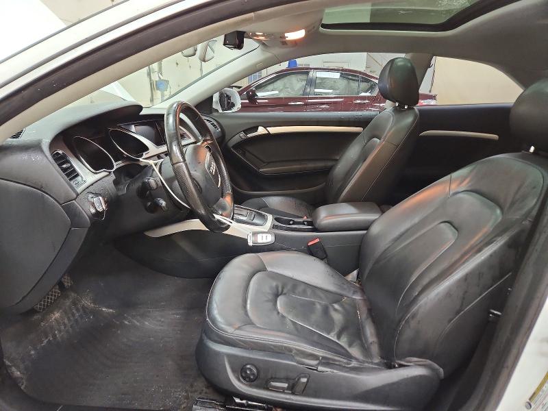 Aukcja sprzedaży 2010 Audi A5, vin: WAULFAFR2AA010612, numer aukcji: 53970046