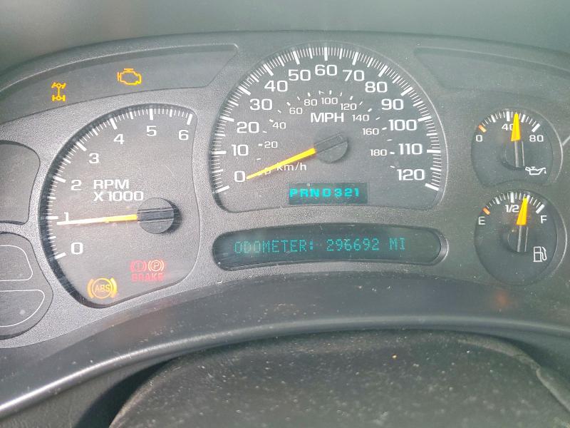51265766 :رقم المزاد ، 2GCEK19V841168354 vin ، 2004 Chevrolet Silverado مزاد بيع
