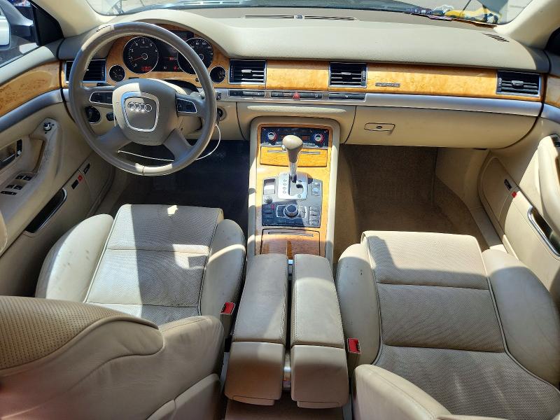 Продажа на аукционе авто 2009 Audi A8, vin: WAUMV94E89N004484, номер лота: 53029736