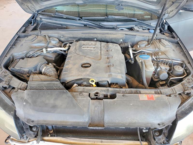 Продажа на аукционе авто 2009 Audi A4, vin: WAUSF78K79N039722, номер лота: 55011546