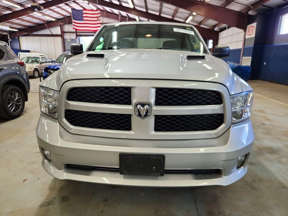 2014 Ram 1500 მანქანა იყიდება აუქციონზე, vin: 1C6RR7KT2ES199200, აუქციონის ნომერი: 53715226
