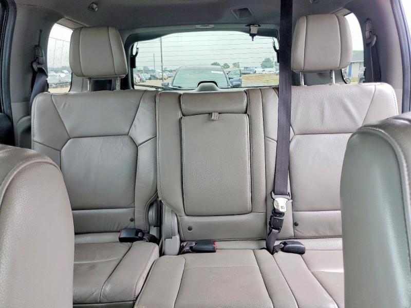 Aukcja sprzedaży 2013 Honda Pilot, vin: 5FNYF4H51DB064967, numer aukcji: 54182646