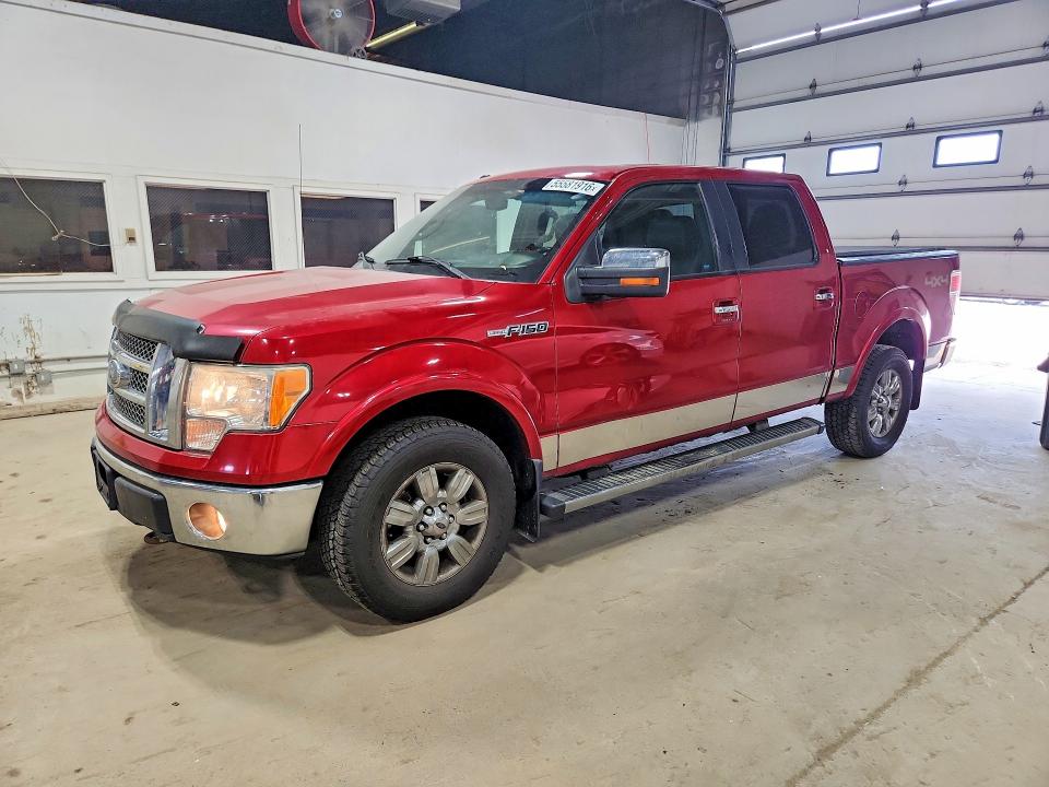 Aukcja sprzedaży 2012 Ford F150, vin: 1FTFW1EF5CKD30740, numer aukcji: 55581916
