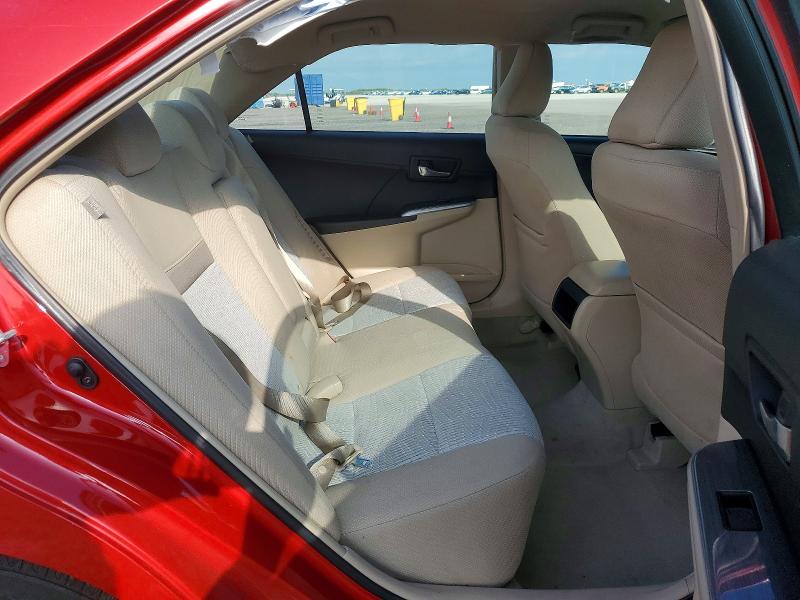 51983406 :رقم المزاد ، 4T1BD1FK7CU012294 vin ، 2012 Toyota Camry Hybrid مزاد بيع