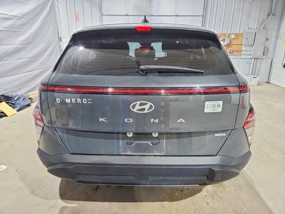 Aukcja sprzedaży 2024 Hyundai Kona, vin: KM8HACABXRU152466, numer aukcji: 53254266
