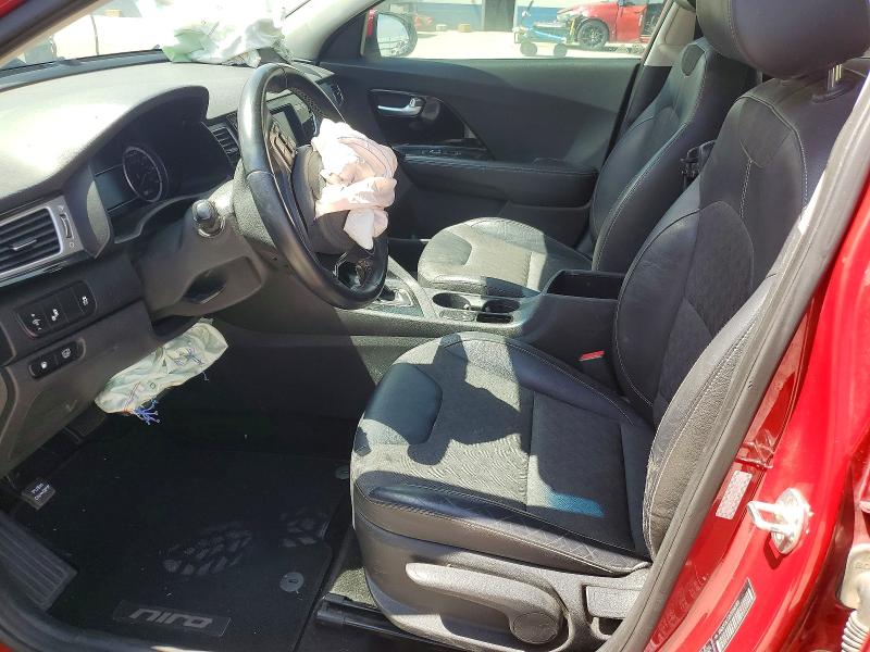 Aukcja sprzedaży 2017 Kia Niro, vin: KNDCC3LC2H5098569, numer aukcji: 52436796