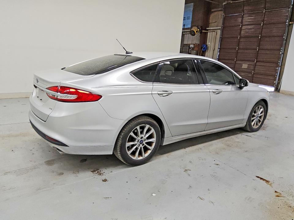 Продажа на аукционе авто 2017 Ford Fusion, vin: 3FA6P0H7XHR393451, номер лота: 53999096