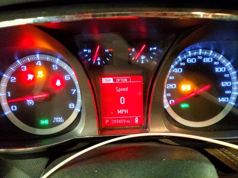 2016 Gmc Terrain მანქანა იყიდება აუქციონზე, vin: 2GKFLVE39G6249064, აუქციონის ნომერი: 54995056