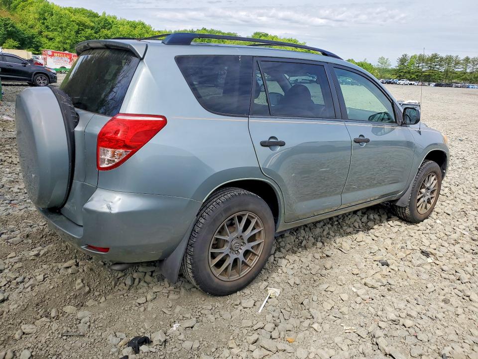 Aukcja sprzedaży 2007 Toyota Rav4, vin: JTMZD33V175052884, numer aukcji: 53229446