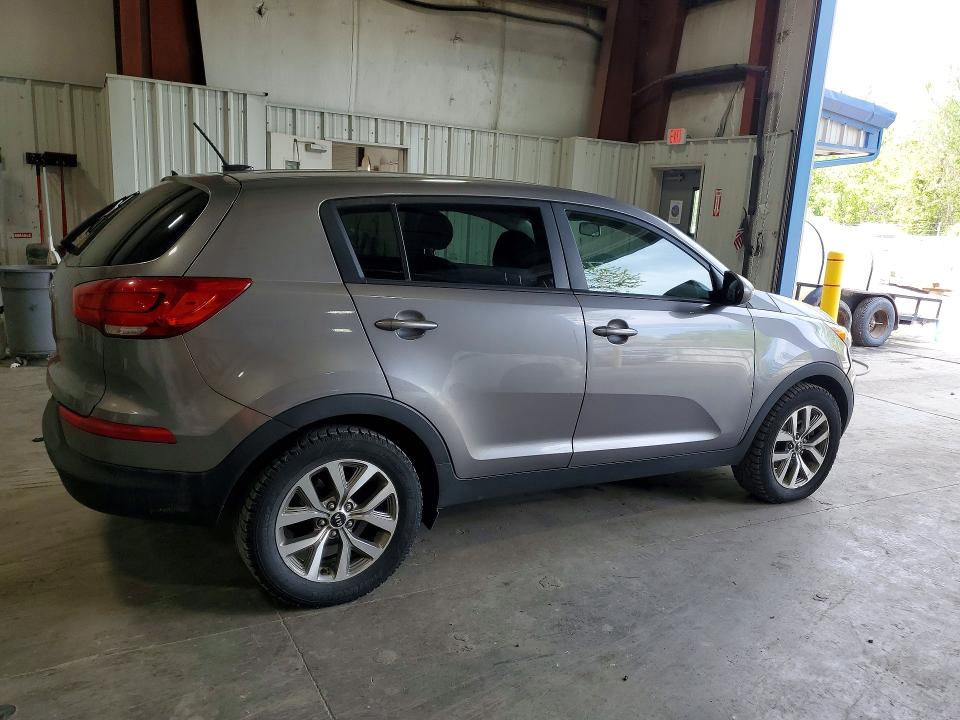 Продаж на аукціоні авто 2015 Kia Sportage, vin: KNDPB3ACXF7751092, номер лоту: 55128386