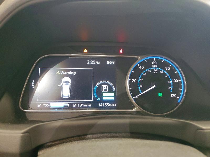 Продаж на аукціоні авто 2024 Nissan Leaf, vin: 1N4CZ1CV9RC550010, номер лоту: 54456816