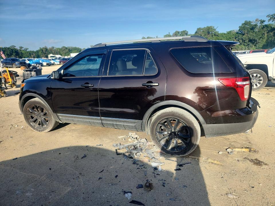 2014 Ford Explorer მანქანა იყიდება აუქციონზე, vin: 1FM5K7D87EGC10520, აუქციონის ნომერი: 54421416