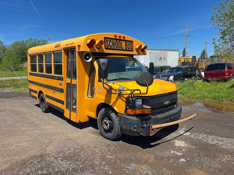 2012 Chevrolet Express G3500 მანქანა იყიდება აუქციონზე, vin: 1GB3G2BL1C1168096, აუქციონის ნომერი: 55162196