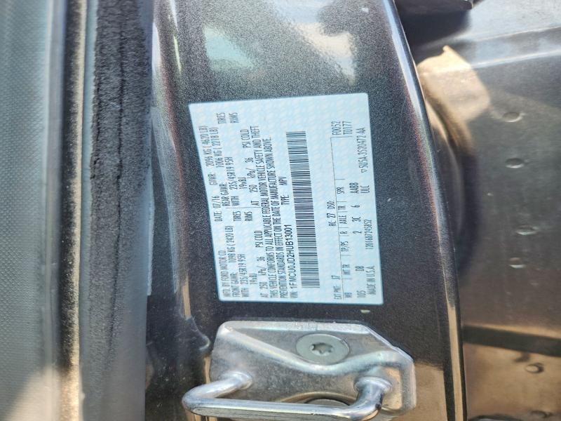 Aukcja sprzedaży 2017 Ford Escape, vin: 1FMCU0JD2HUB13001, numer aukcji: 54945486