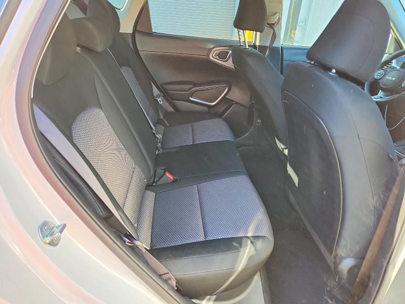 Продажа на аукционе авто 2025 Kia Soul, vin: KNDJ23AU2S7939825, номер лота: 52806596