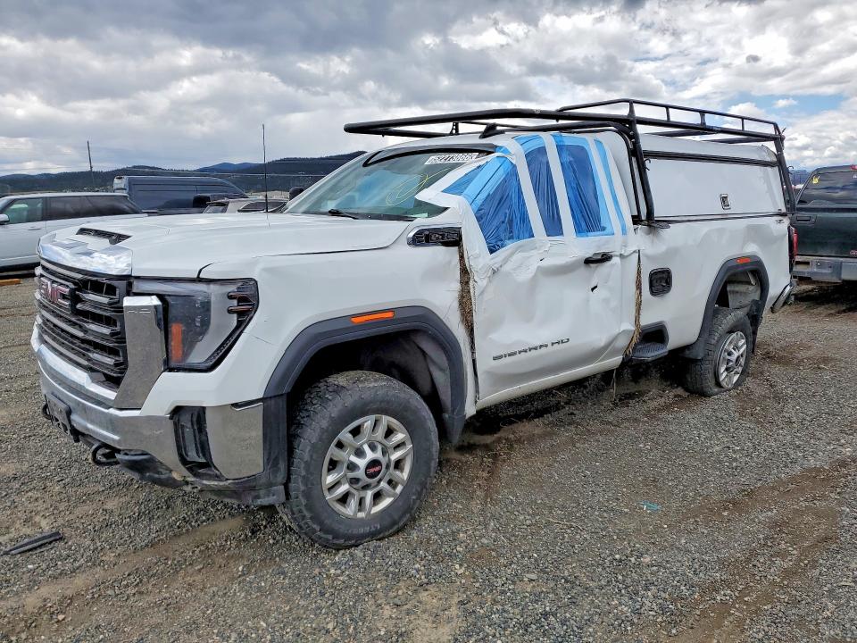 Aukcja sprzedaży 2024 Gmc Sierra, vin: 1GT09LE71RF149119, numer aukcji: 52273866